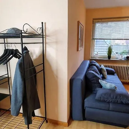 Ferienwohnung-dueneneck-14-og-rechts Lägenhet