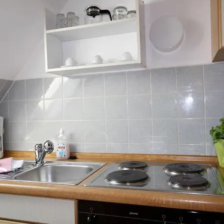 Lägenhet Ferienwohnung-dueneneck-14-og-rechts Böhl