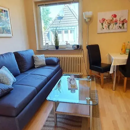 Ferienwohnung-dueneneck-14-og-rechts Lägenhet Böhl