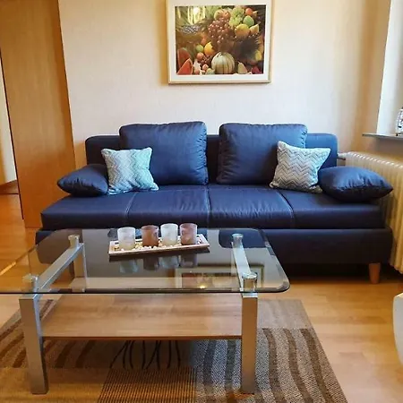 Apartment Ferienwohnung-dueneneck-14-og-rechts
