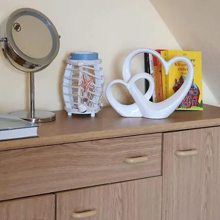 Apartamento Ferienwohnung-dueneneck-14-og-rechts *