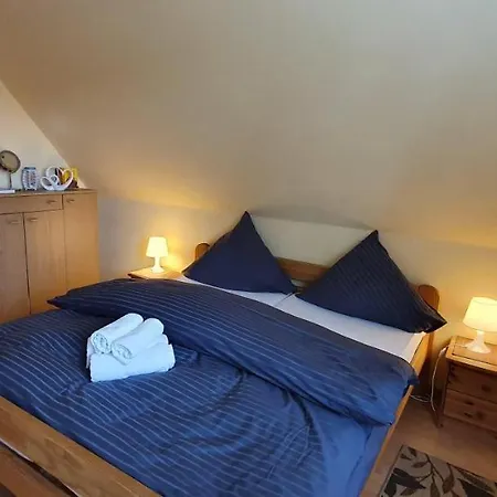 Ferienwohnung-dueneneck-14-og-rechts Lägenhet